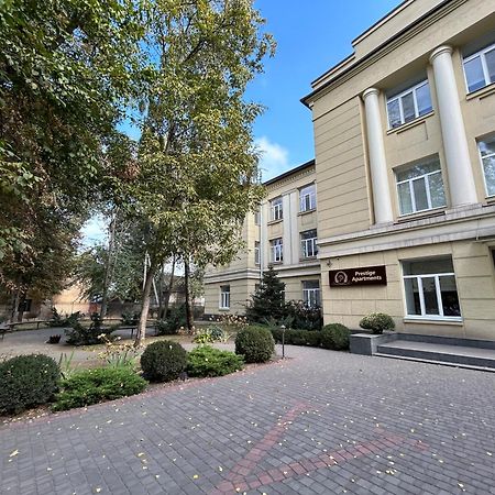 Prestige Apartments Kamianske Exterior foto